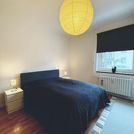 Zentrale Grosse Vollausgestattete Wohnung Fuer Alle Zwecke Perfekt Geeignet Witten an der Ruhr Exterior foto