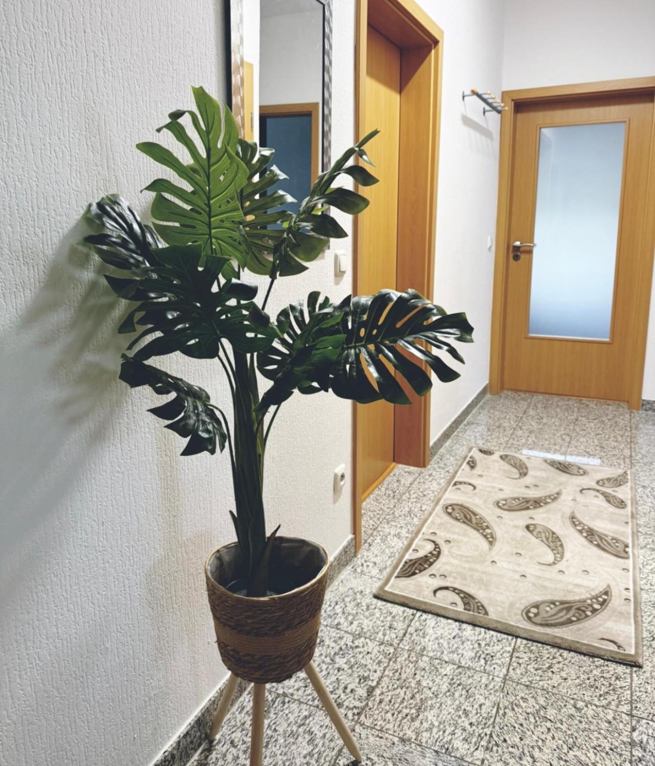 Zentrale Grosse Vollausgestattete Wohnung Fuer Alle Zwecke Perfekt Geeignet Witten an der Ruhr Exterior foto