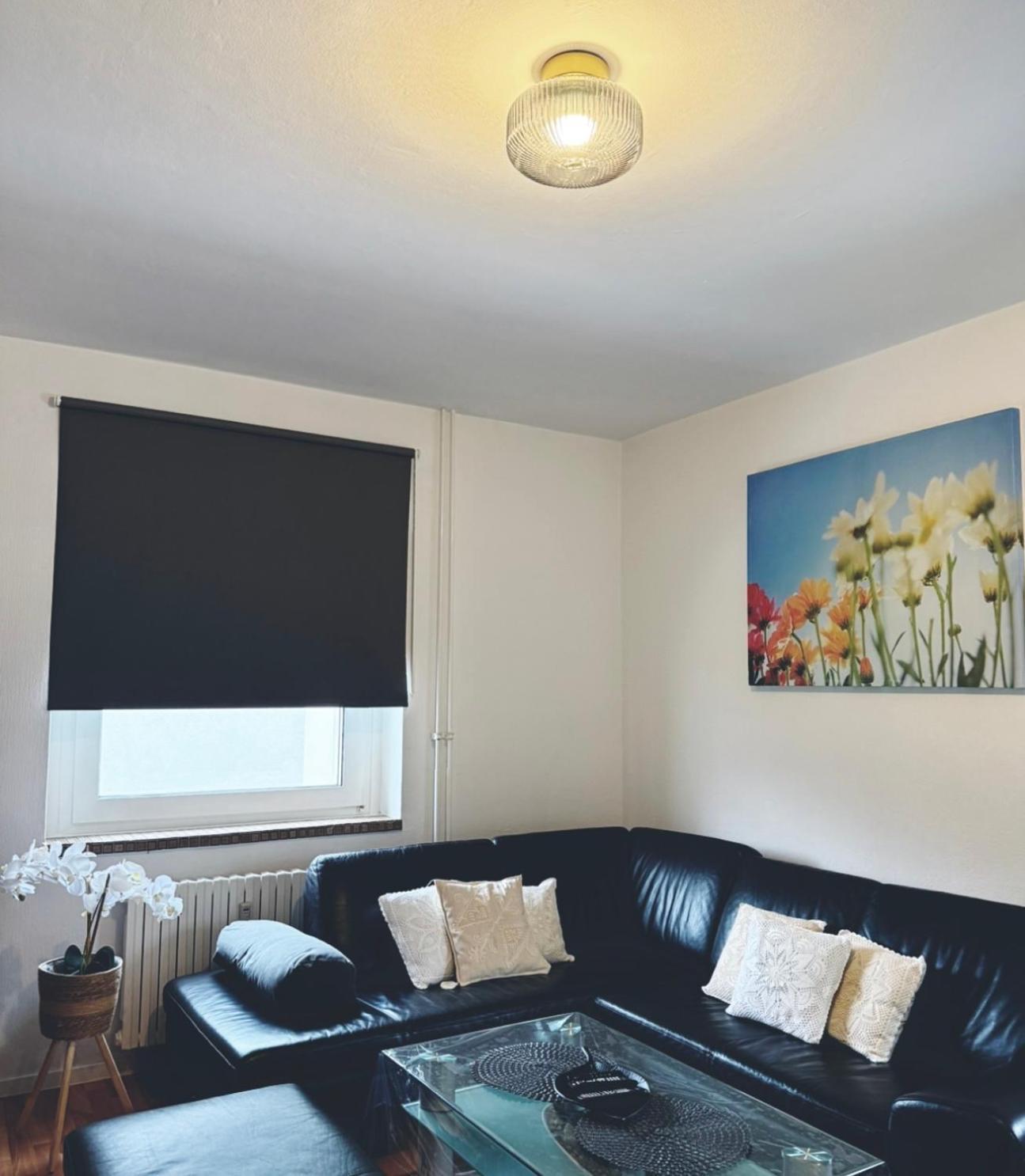 Zentrale Grosse Vollausgestattete Wohnung Fuer Alle Zwecke Perfekt Geeignet Witten an der Ruhr Exterior foto