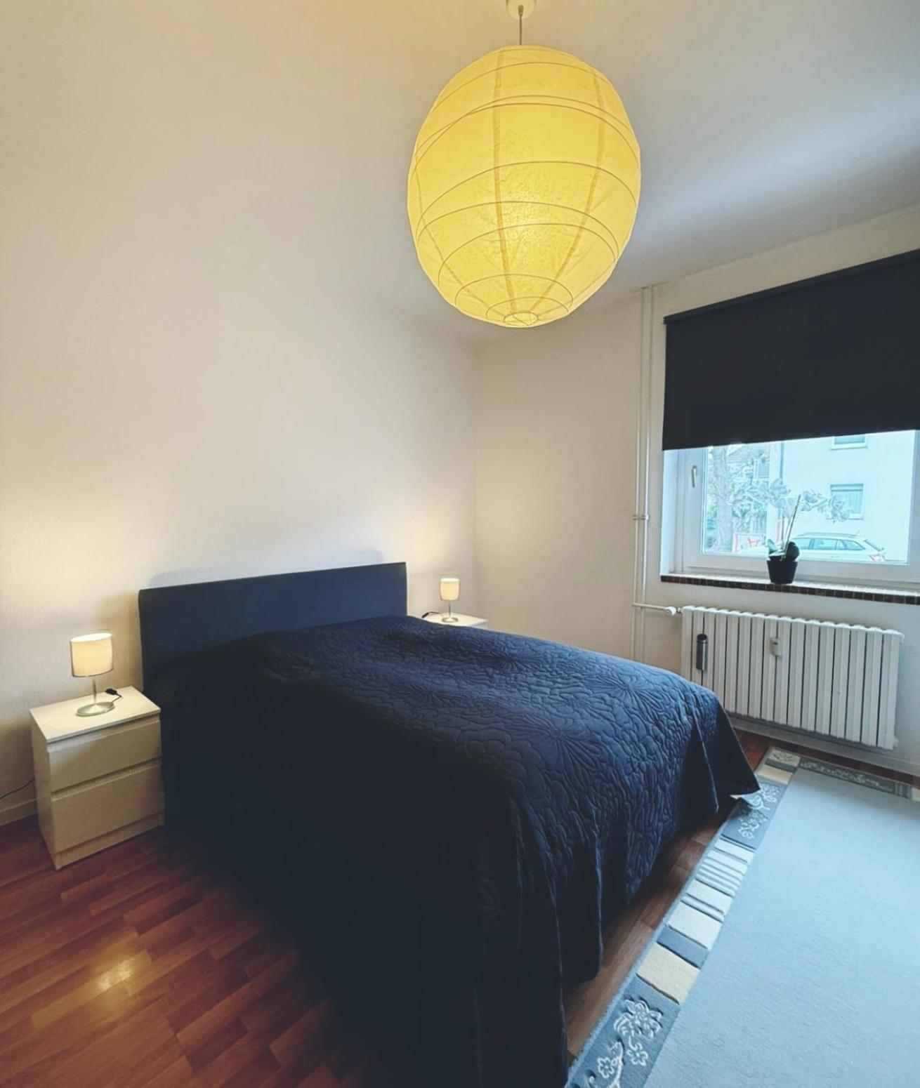 Zentrale Grosse Vollausgestattete Wohnung Fuer Alle Zwecke Perfekt Geeignet Witten an der Ruhr Exterior foto