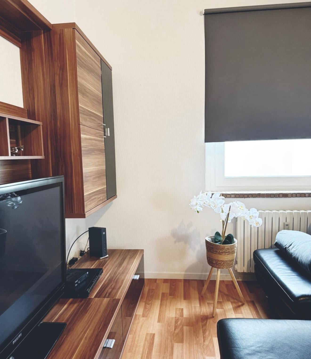 Zentrale Grosse Vollausgestattete Wohnung Fuer Alle Zwecke Perfekt Geeignet Witten an der Ruhr Exterior foto